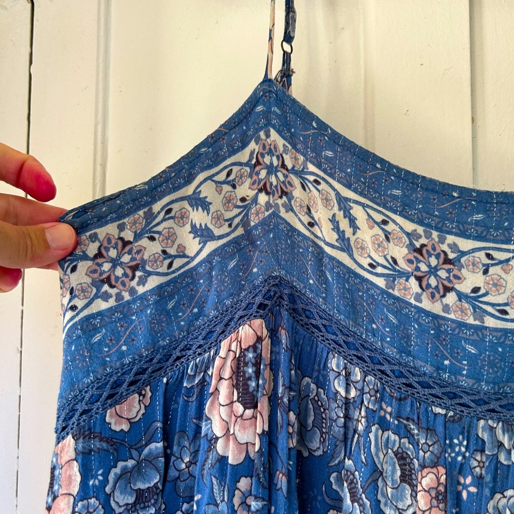 Spell and the Gypsy collective Zahara Midi Dress